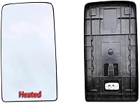 Vista 1 de Gafas de repuesto para espejo lateral superior principal calentadas con placa Kewnworth T680/T880