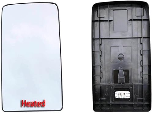 Gafas de repuesto para espejo lateral superior principal calentadas con placa Kewnworth T680T880