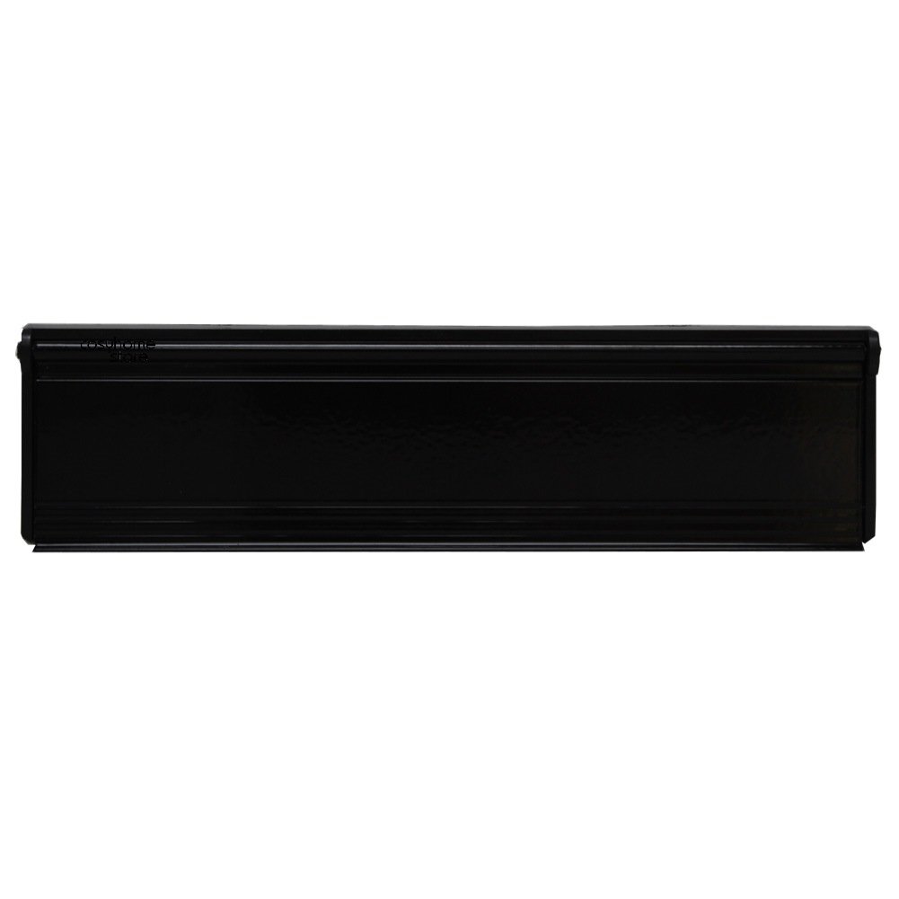 STORMGUARD - Clapet de boîte aux lettres noir, 06SR0180000BL