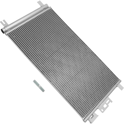 Air Conditioning A/C Condenser Compatible with Chevrolet Malibu/Pontiac G6 / Saturn Aura # 3279 15777890 22704208 20820058