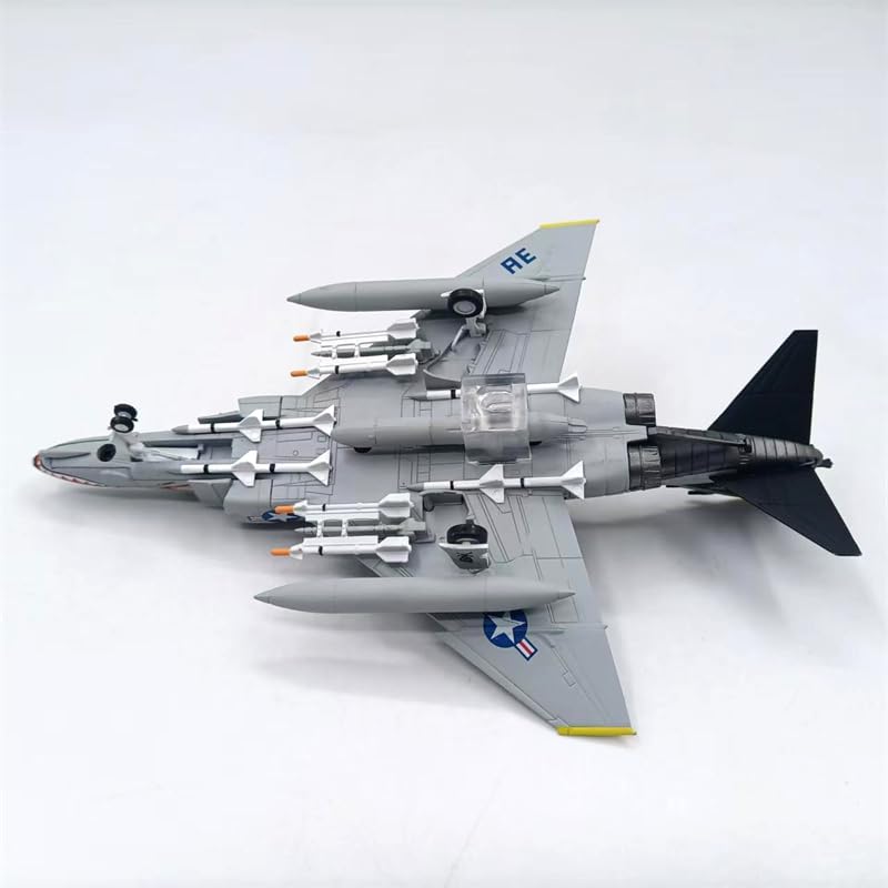 Amazon.co.jp: FloZ F-4 ファントム 1/100 ダイキャスト飛行機模型