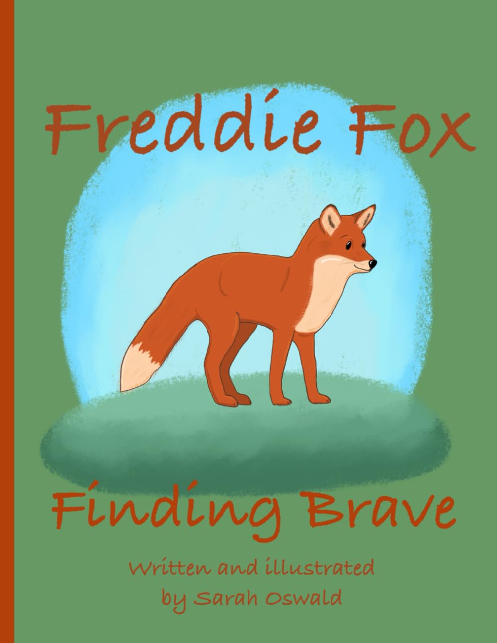 Freddie Fox - Finding Brave