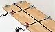 Bessey Spanntechnik 831755 Spann- und Verlegehilfe Spannweite max. 4 m