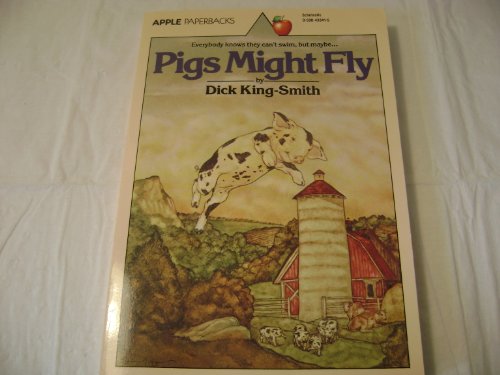 Pigs Might Fly B00134BRRC Book Cover
