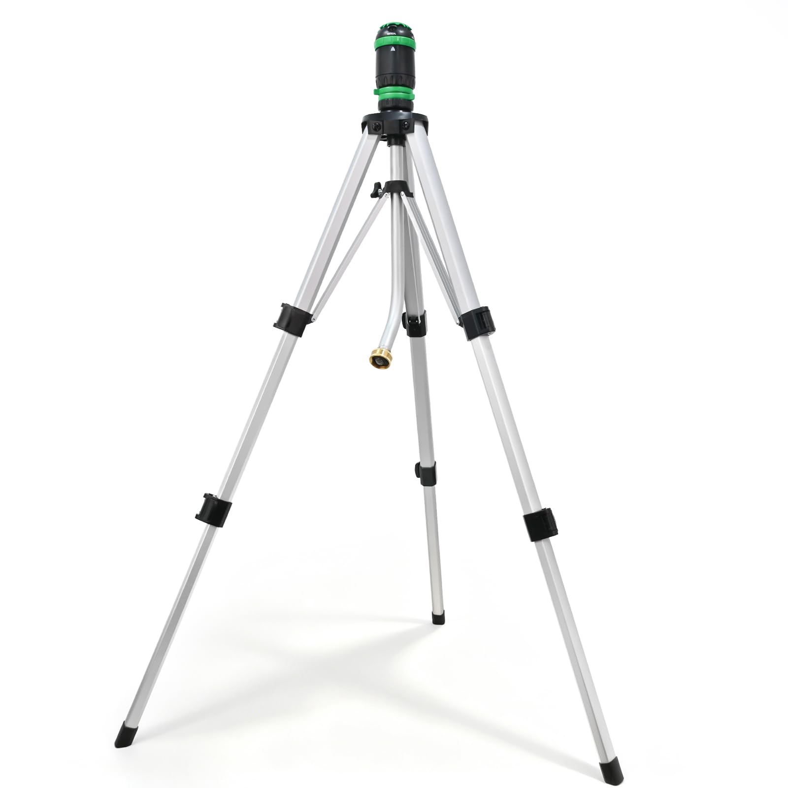 RESTMO Sprinkler mit 36-Zoll-Stativ