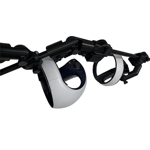 Miniatura 2 de LICHIFIT VR Controller Holder Magnetic Shooting Bracket Stand for PSVR2 Handle Adjustable Magnetic Suction Stabilization VR shooting Game Accessories