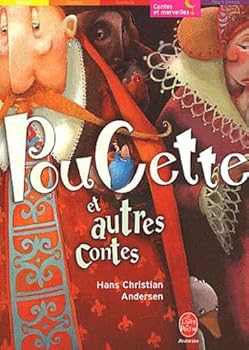 Paperback Poucette et autres contes, nouvelle édition [French] Book