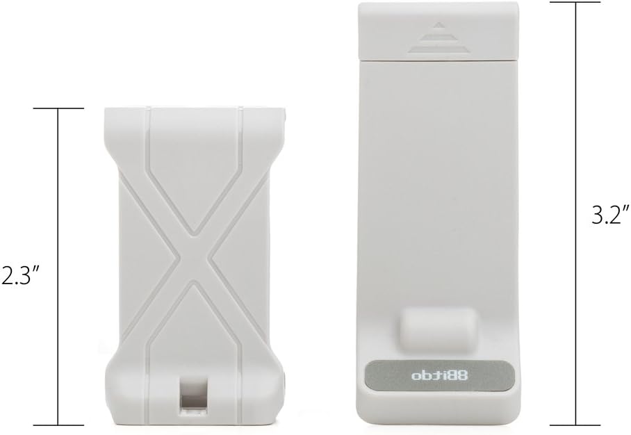 Xtander Stand Clip Holder for Wireless 8Bitdo N30 Pro and F30 Pro Controller Gamepad