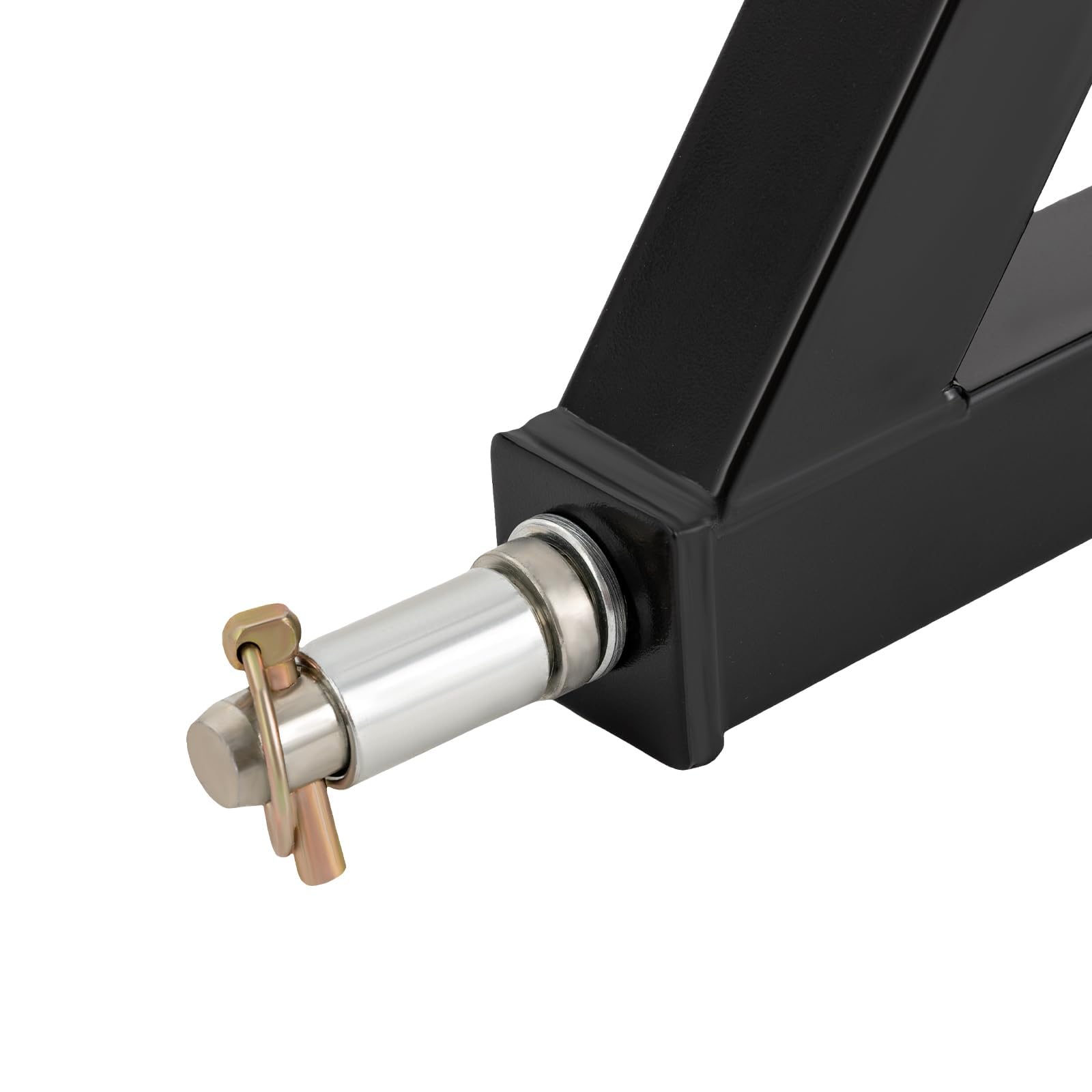 3-punktowy adapter haka holowniczego, szyna traktorowa z trzypunktowym zawieszeniem, szyna traktorowa, trzypunktowy traktor z odbiornikiem 2" do przyczepy
