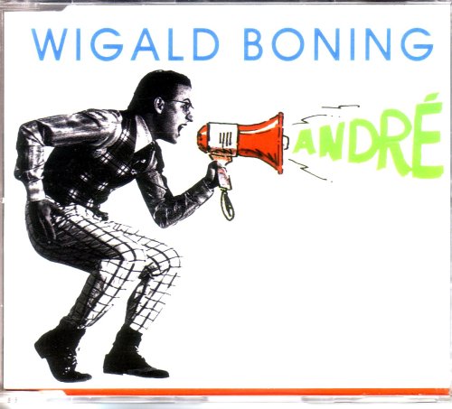 André [Single-CD] - Amazon.com Music