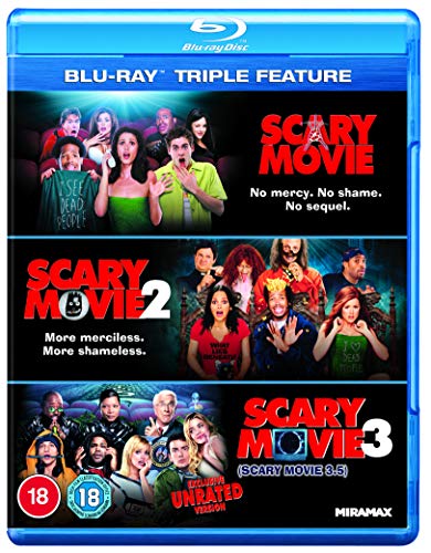 Photo de Scary Movie 3-Movie Collection [Blu-ray] [2020]