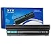 Produktbild DTK® Ultra Hochleistung Notebook Laptop Batterie Li-ion Akku für Dell Latitude E6220 E6120, E6230, E6320, E6330 E6320XFR E6430S Serie, 312-1241 [Li-ion 11,1V 4400mAh] 12 Monate Garantie