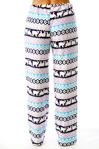 Image of Just Love Plush Pajama Pants for Women