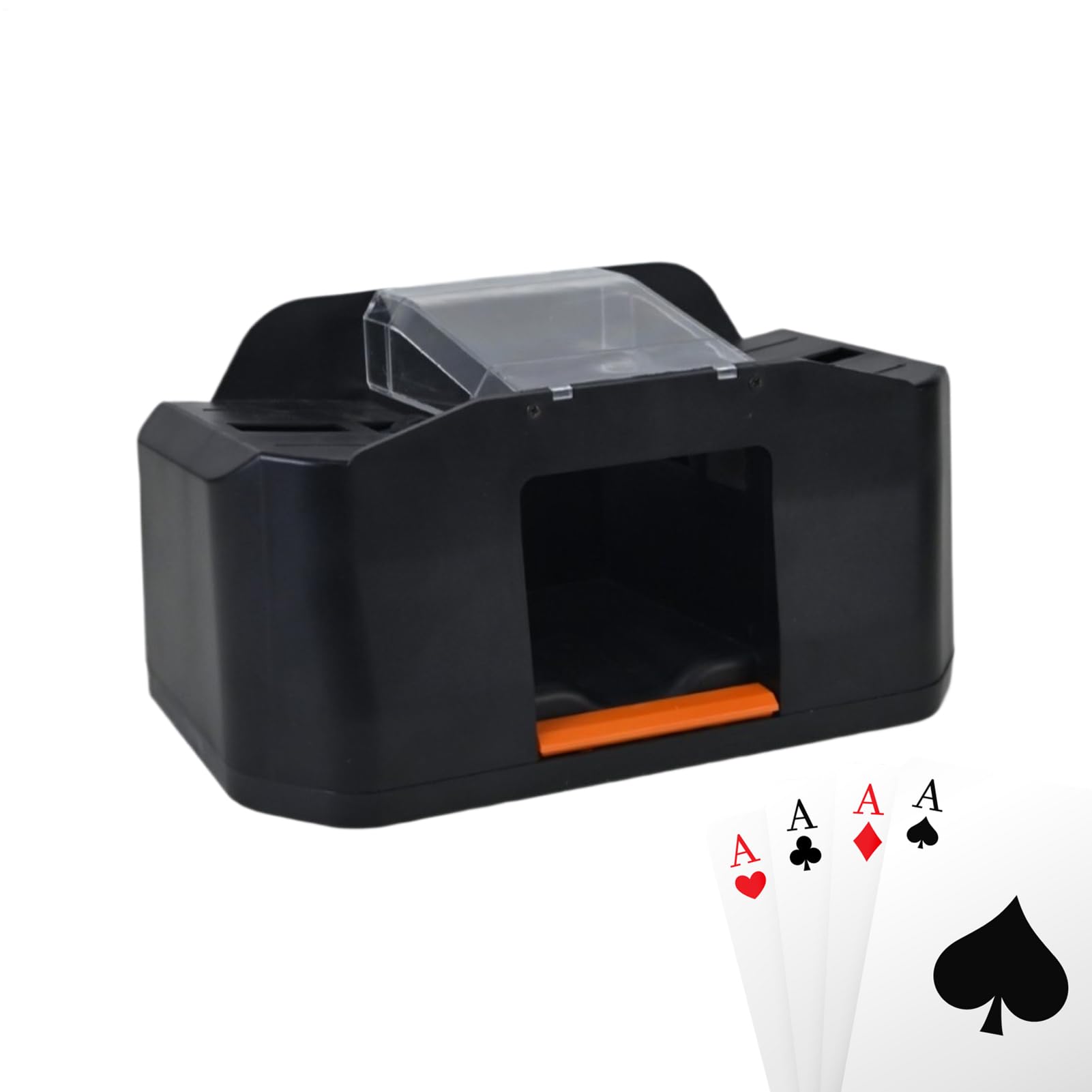 Mescolatore di carte automatico,Mescolatore automatico - silenzioso
