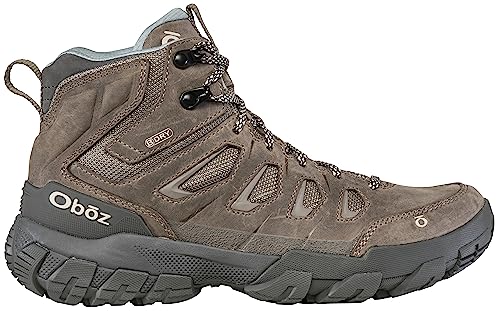 Image of Oboz Women's Sawtooth X Mid B-DRY Hiking Boot