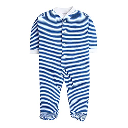 Image of DADDY - G 100% Cotton Baby Rompers Pack of 3 | Newborn Baby Sleepsuit | Full Sleeve Jumpsuit | Baby Night Suit | Infant Bodysuit for Boys & Girls | Soft Breathable Clothing