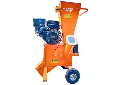 Anova Biotriturador 89mm 15HP