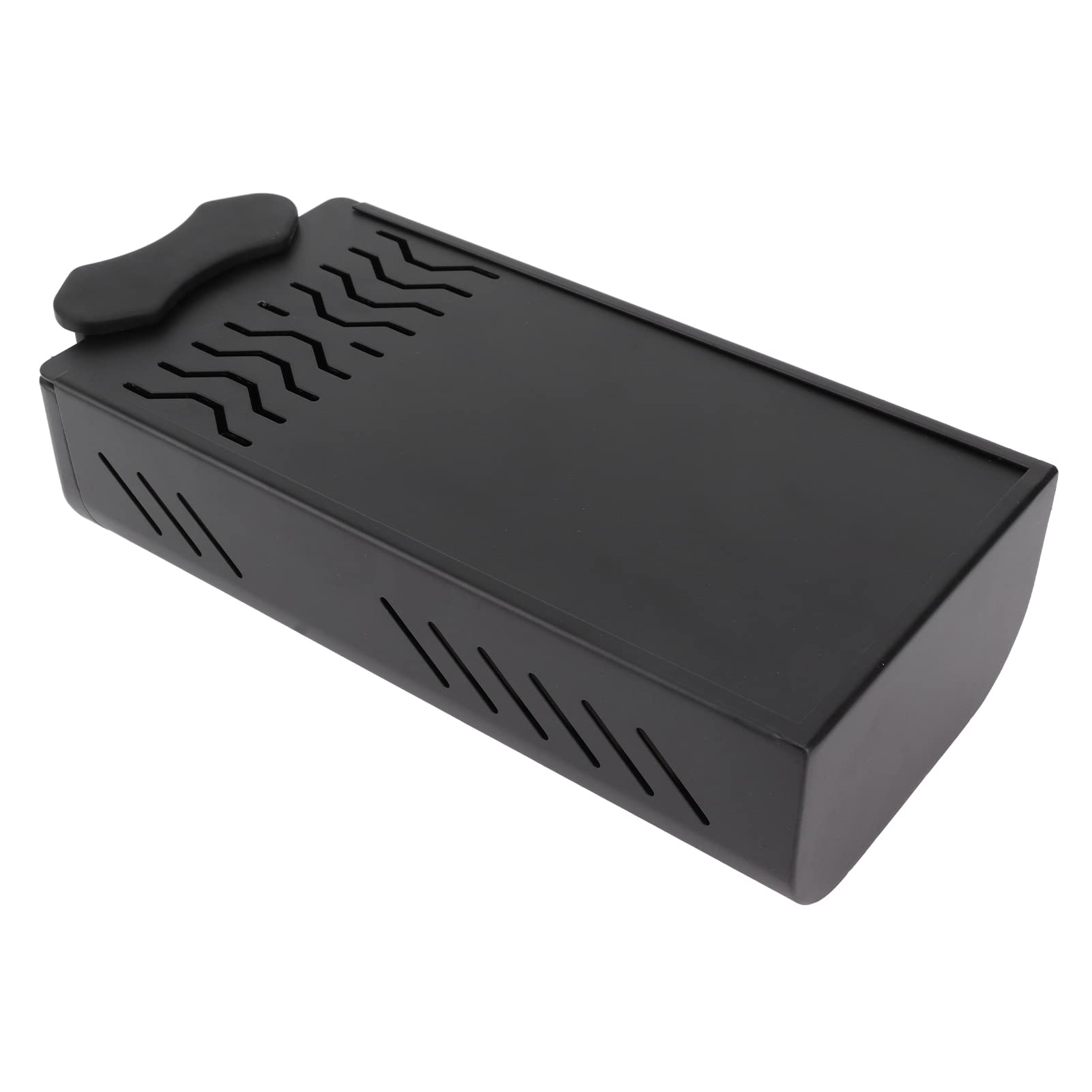 Cryfokt Antypoślizgowe Nóżki do Pojemnika na mieloną kawę, Buk Domowy (BLACK)