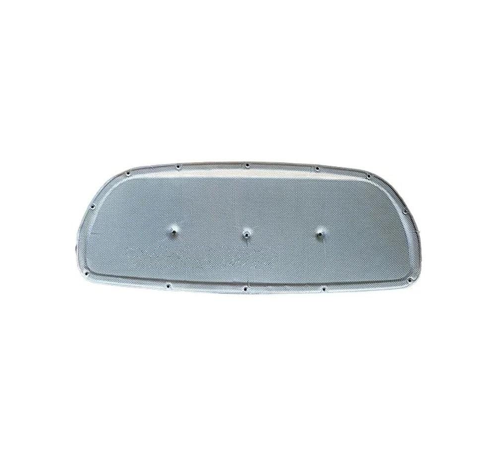 Tampone fonoassorbente motore Per MG S5 MGS5 EV ES5 ES34 2025 ~ 2027 Cofano Auto Fodera Termica Motore Insonorizzato Cotone Isolamento Zerbino Cofano motore auto tampone(C)