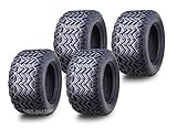 WANDA 22X11-10 Golf Cart ATV Tires 4 Ply 22X11x10 -Set 4-14032 …