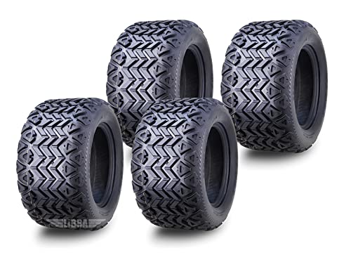 WANDA 23X10.5-12 Golf Cart ATV Tires 4 Ply 23X10.5x12 -Set 4-14034 …