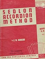 Sedlon's Accordion Method (Book 5-a) B000KOBP0K Book Cover