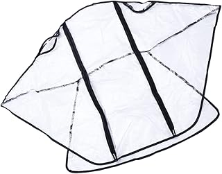 Hohopeti Carrinho De Bebê Capa De Carrinho De Bebê Capa De Proteção De Carrinho De Bebê Protetor De Chuva Protetor De Chuva Para Carrinho De Bebê Capa De Chuva Para Carrinho De Bebê Capa