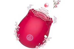 HURABZLH Rose Sex Toy for Women: The Key to Intimate Bliss