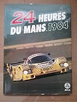 24 Heures Du Mans 1984 B003QRS5LK Book Cover