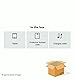 Pebble Gear Kinder Tablet - Disney Micky Maus, offiziell Lizenziertes Kids Tablet mit Hülle, kindersichere Kontrollfunktionen, 7 Zoll, 500+ Spiele, Disney Apps & E-Books, 16GB