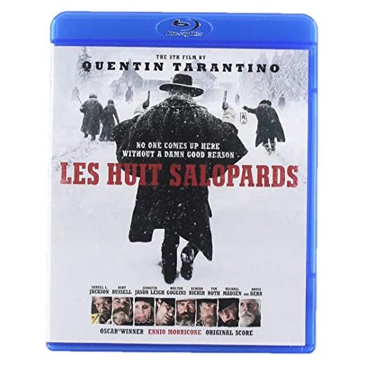Les ( 8 ) Huit Salopards - Quentin Tarantino