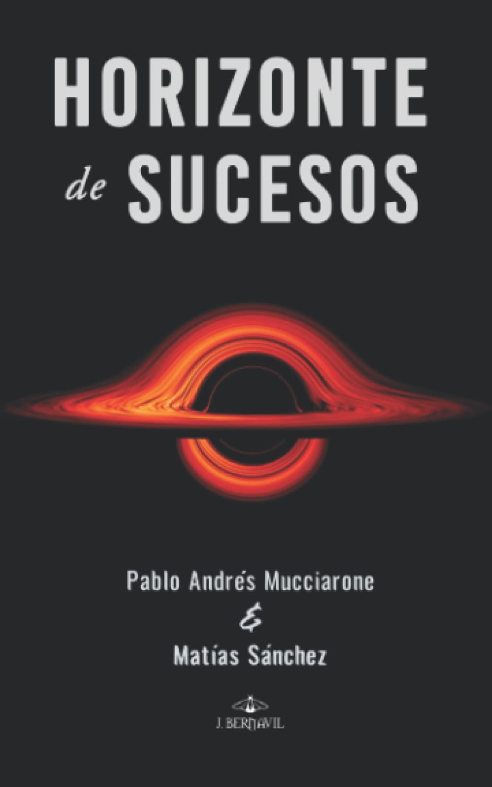 Horizonte de sucesos (Spanish Edition)