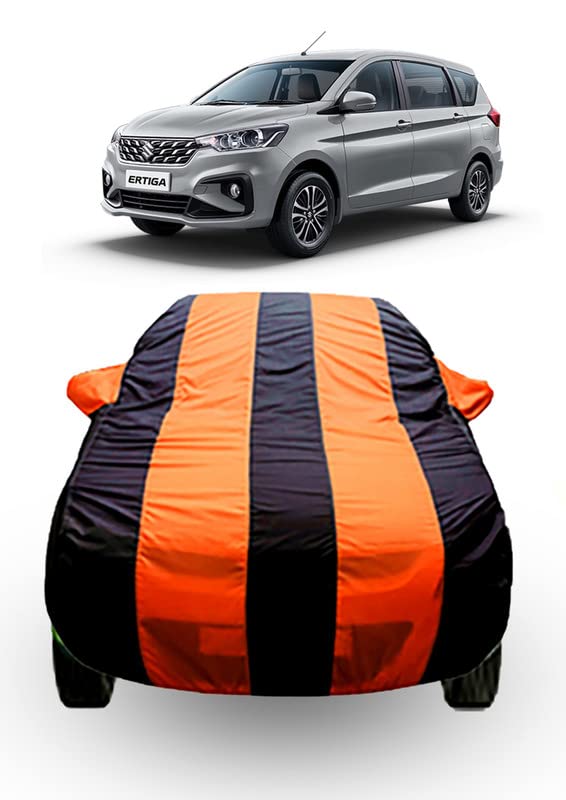 FUZICON Waterproof CAR Cover for Maruti Suzuki ERTIGA (Maruti Suzuki