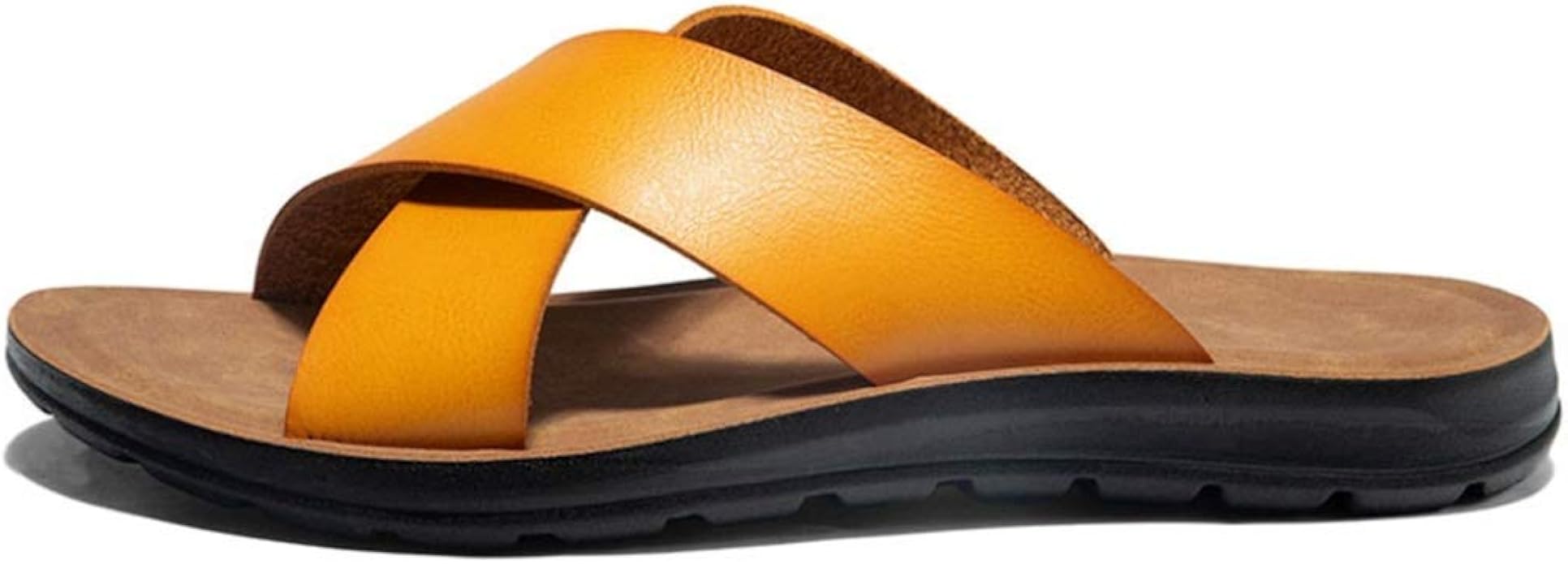 Amazon Panlon お洒落 サンダル メンズ 革 スリッパ 黒 オープントゥ サンダル メンズ ビジネス サンダル オフィス スリッパ ビーチ サンダル 来客用 室内履き 紳士 軽量 柔らかい 通気 蒸れない 大きい サイズ ビーチサンダル ルーム シューズ Panlon Amazon Panlon お洒落 サンダル メンズ 革 スリッパ 黒 オープントゥ サンダル メンズ ビジネス サンダル オフィス スリッパ ビーチ サンダル 来客用 室内履き 紳士 軽量 柔らかい 通気 蒸れない 大きい サイズ ビーチサンダル ルーム シューズ Panlon