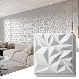 Art3d 33-Pack 3D Wall...