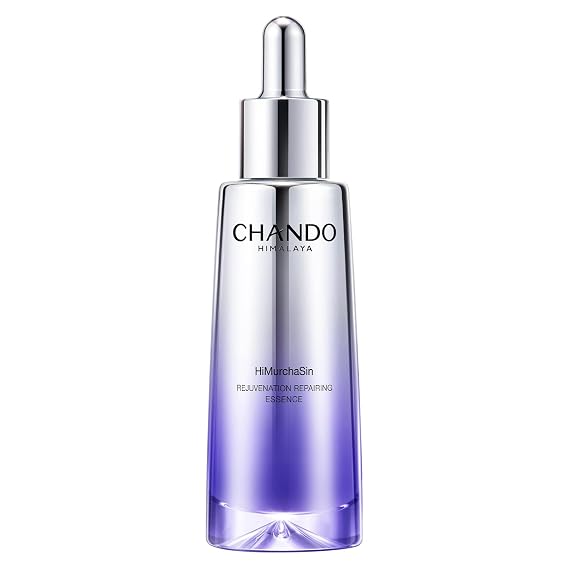 CHANDO Himalaya Repairing Essence (35mL/1.18oz) - CHANDO Himalayan Essence 110ml/3.72oz Gift Set