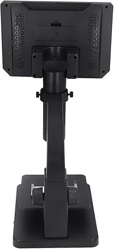Miniatura 8 de 7in IPS Screen, LCD Digital Microscope, 2000X Magnification Coin Microscope, 7 Inch LCD Soldering Microscope, 1080P HD 12MP Camera Sensor,