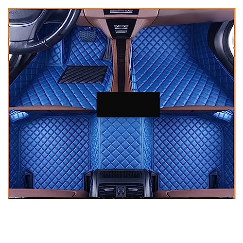Tapis de sol auto anti-boue pour protéger le sol Kia Sportage
