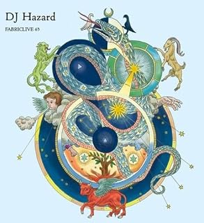 FABRICLIVE 65: DJ Hazard