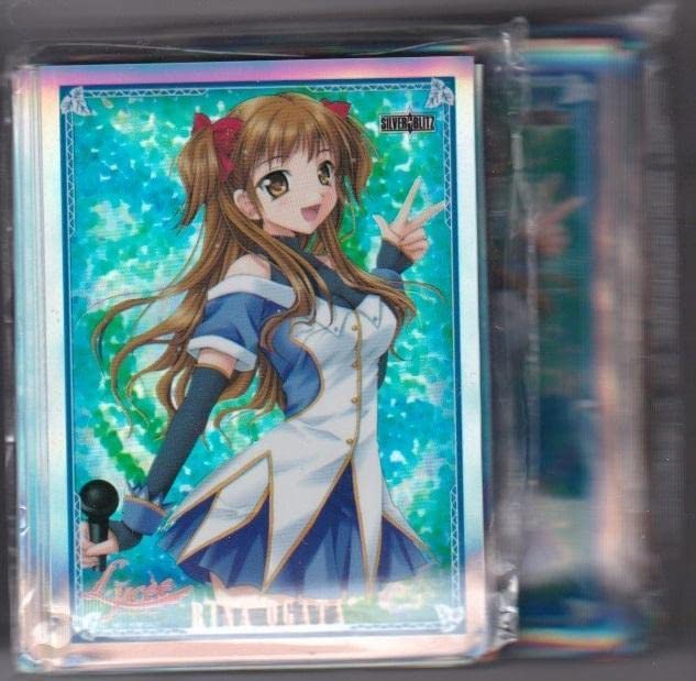 WHITE ALBUM カードダス　Leaf 緒方里奈　トレカ　抽選　当選　はを Amazon.co.jp: スリーブ ホワイトアルバム 緒方 里奈 WHITE ALBUM Leaf