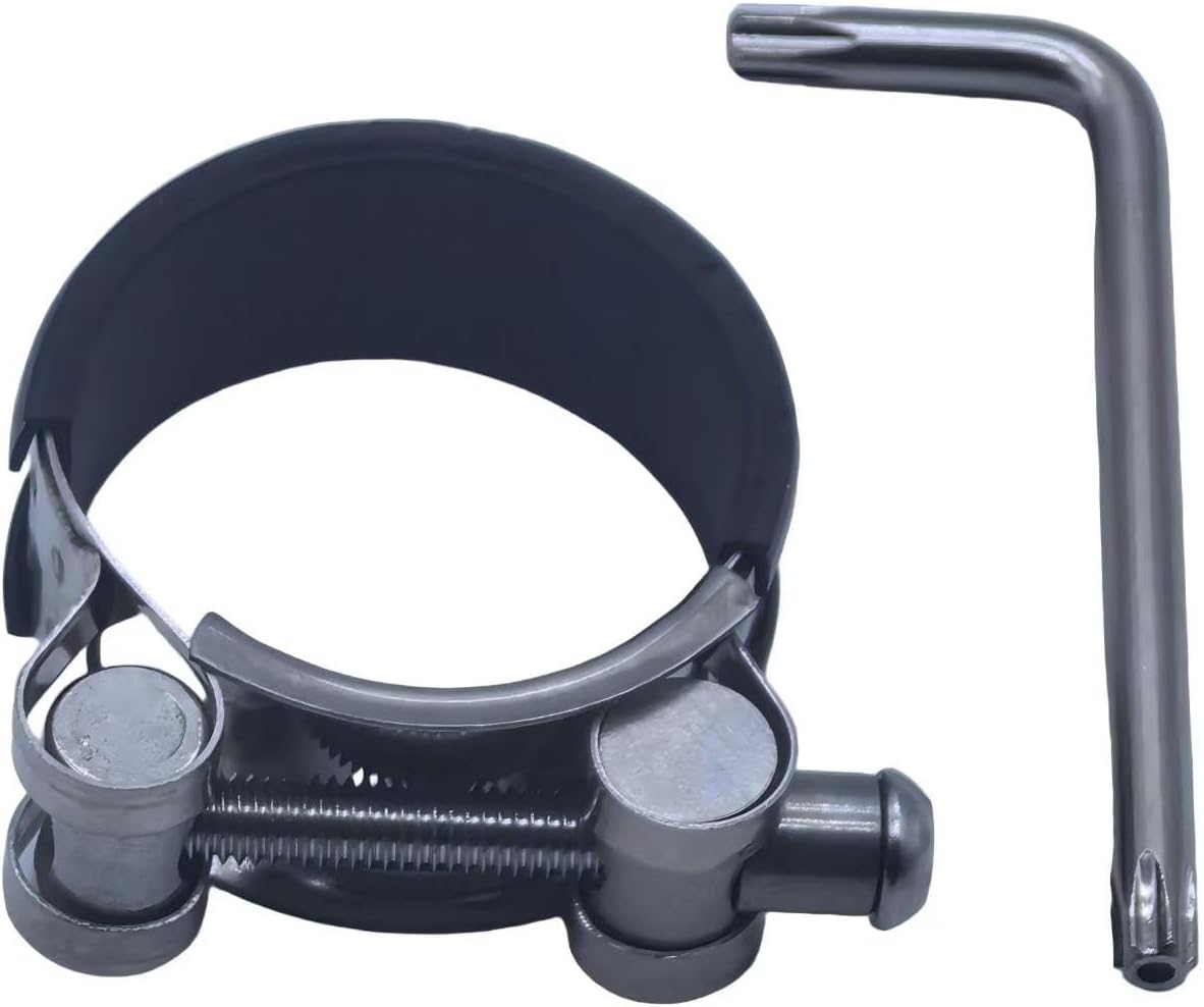 Tailgate Anti-Theft Lock Fit for Pick-up Truck,304 Stainless Steel (01-M)