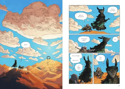 Image of Lightfall 4: A Place Between: a Graphic Novel