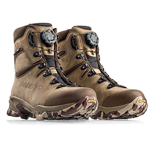 Zamberlan 4014 Lynx Mid GTX RR Boa Camouflage 43 (US Men's 9) D (M)2