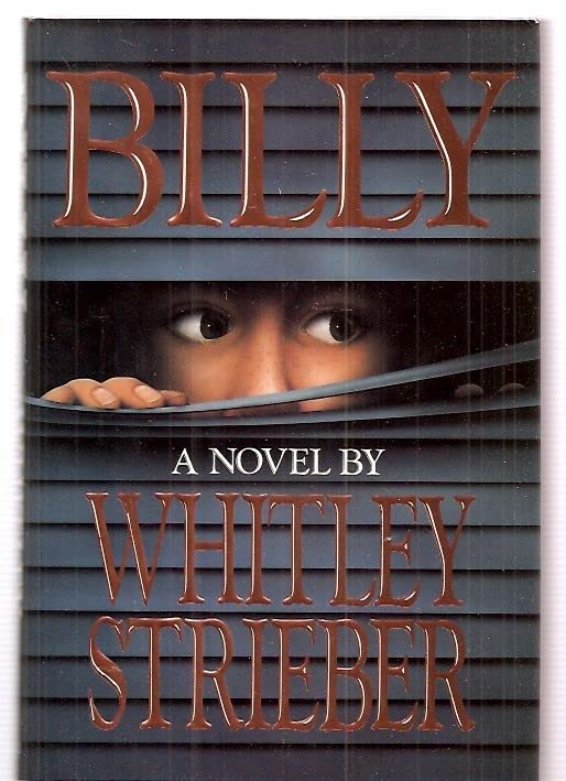 Cover of Billy