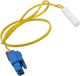 Supplying Demand DA32-10105X Refrigerator Defrost Temperature Sensor Thermostat, 5V, Flange Mount