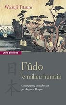 Download Fûdo : le milieu humain PDF
