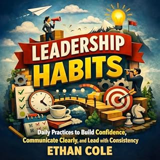 Leadership Habits cover art