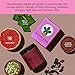Nopalera Hibiscus Cactus Flower Exfoliant - Exfoliating Face & Body Scrub, 3-in-1 Cleanser, Exfoliator, & Moisturizer, Vegan, Cruelty-Free, Natural Floral Scent, Dye Free, 6 oz.