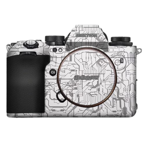 Autocollant A1 II pour Sony Alpha 1 II protection stylée en reportage extérieur
