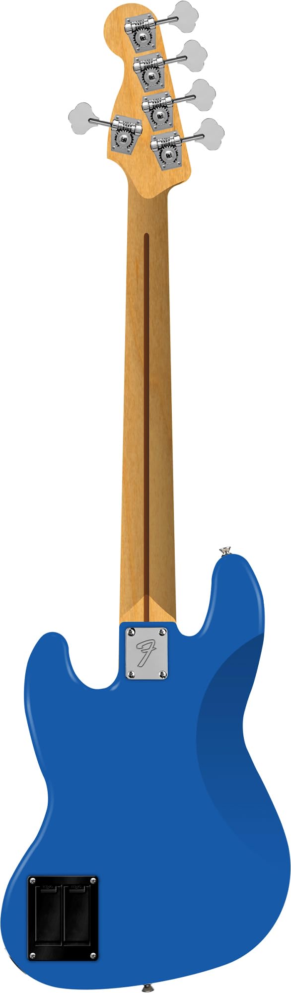Amazon.com: Fender Player II Modified Active Jazz Bass V